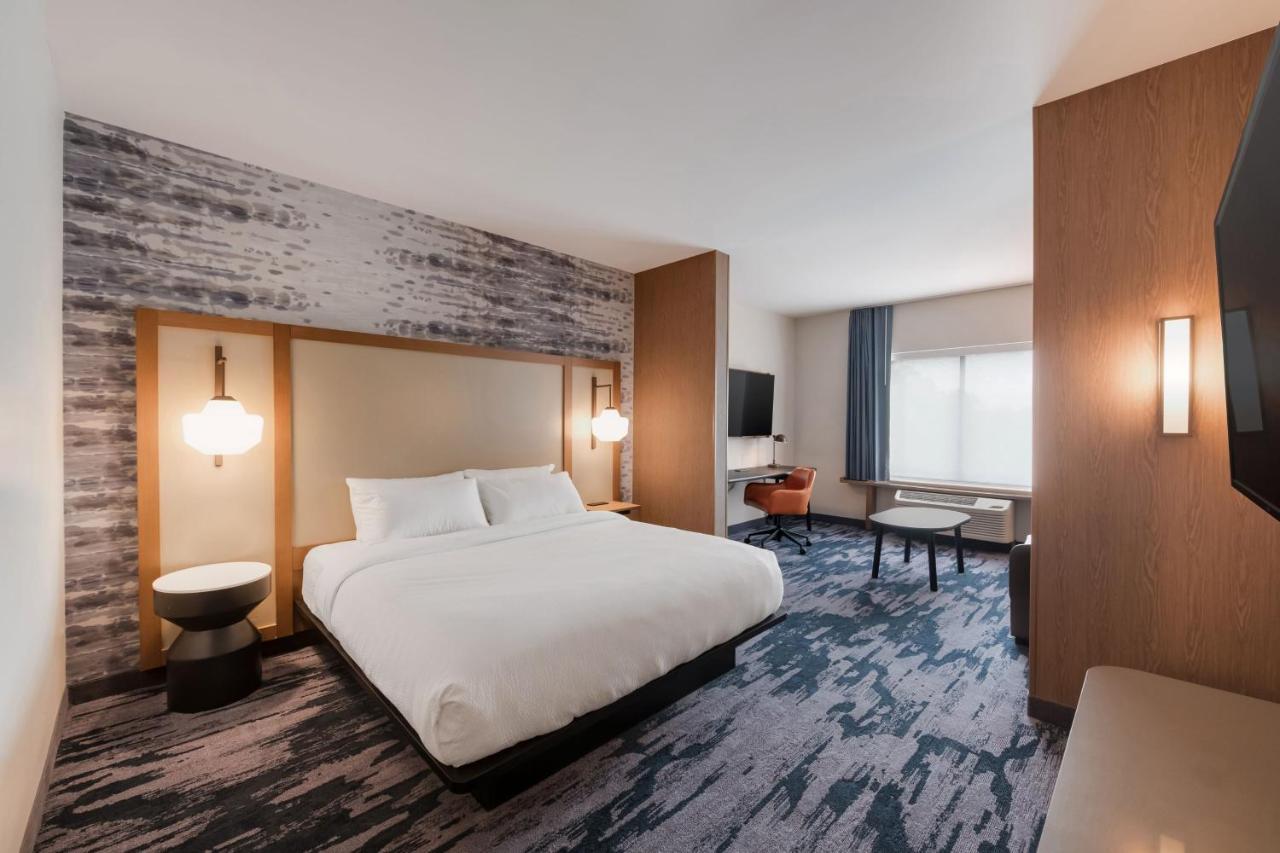 Fairfield By Marriott Inn & Suites Virginia Beach Town Center Exterior foto