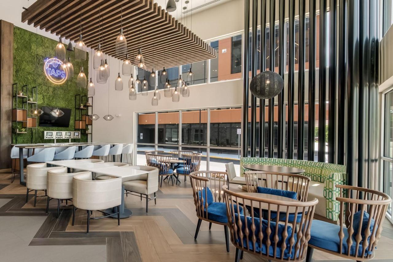 Fairfield By Marriott Inn & Suites Virginia Beach Town Center Exterior foto